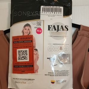 Colombiana Faja post surgery compression garment